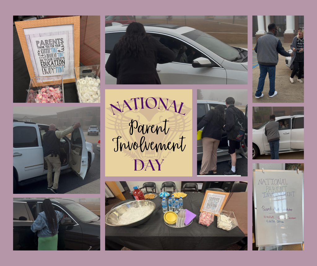 National Parent Involvement Day 