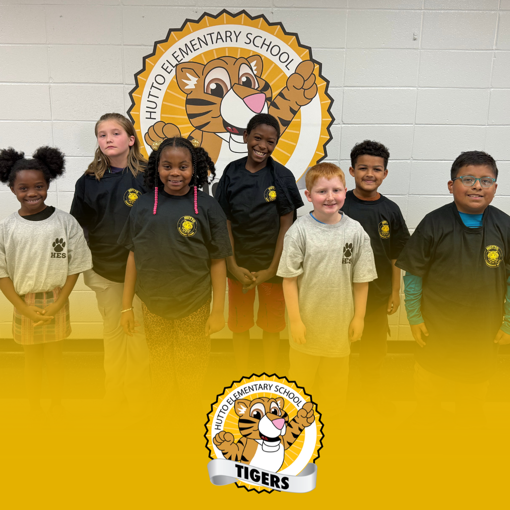 HES Celebrates Student of the month!