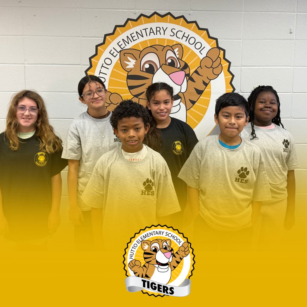 HES Celebrates Student of the month!