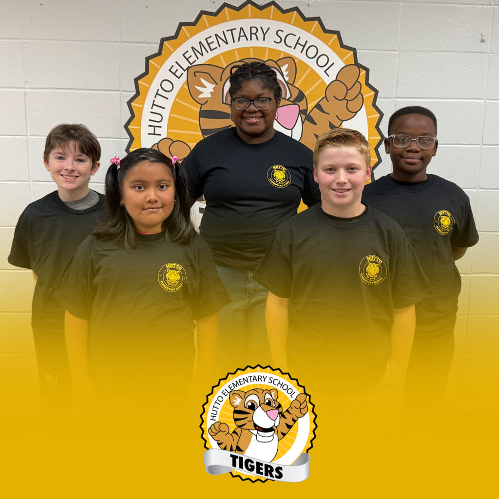 HES Celebrates Student of the month!