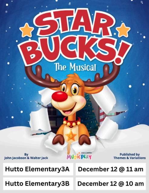 This image contains information about the holiday Christmas programs.