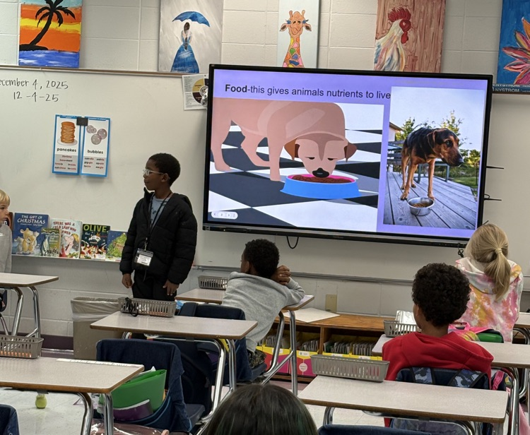 Humane Society presentation