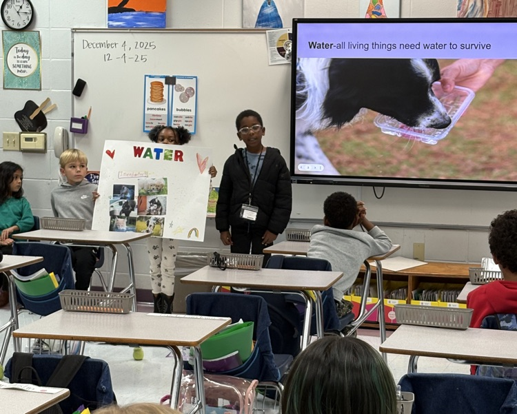 Humane Society presentation