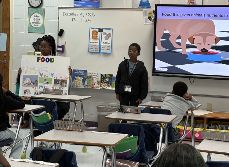 Humane Society presentation