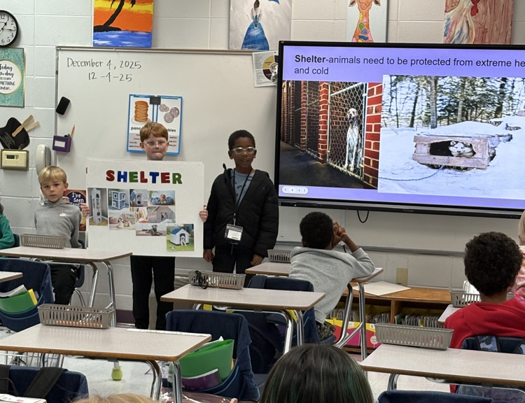 Humane Society presentation