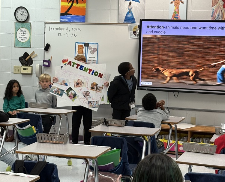 Humane Society presentation