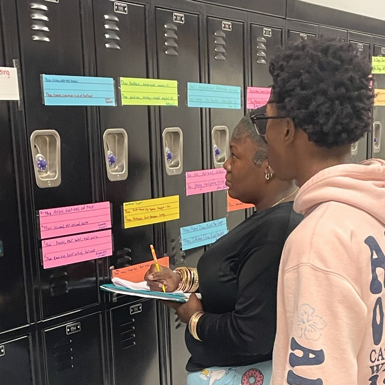 Ms. Hawthorne's British Literature students look at Shakespearean insults to understand character traits in the plays they are reading. 