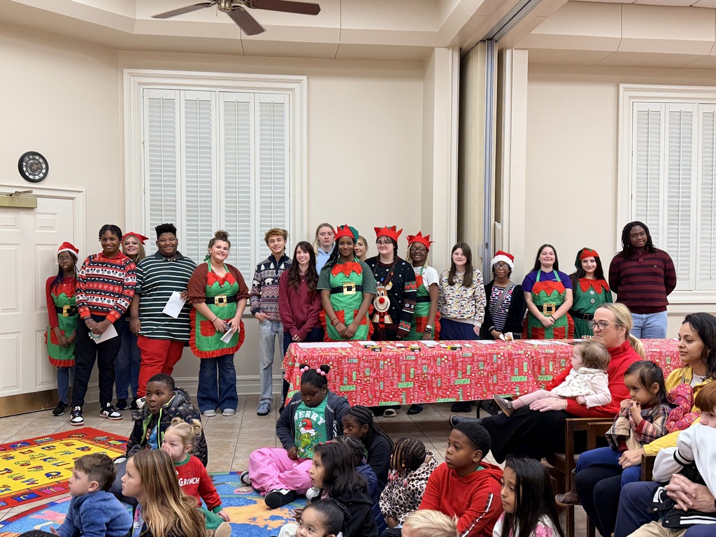 BHS Drama Club & Performing Arts Students