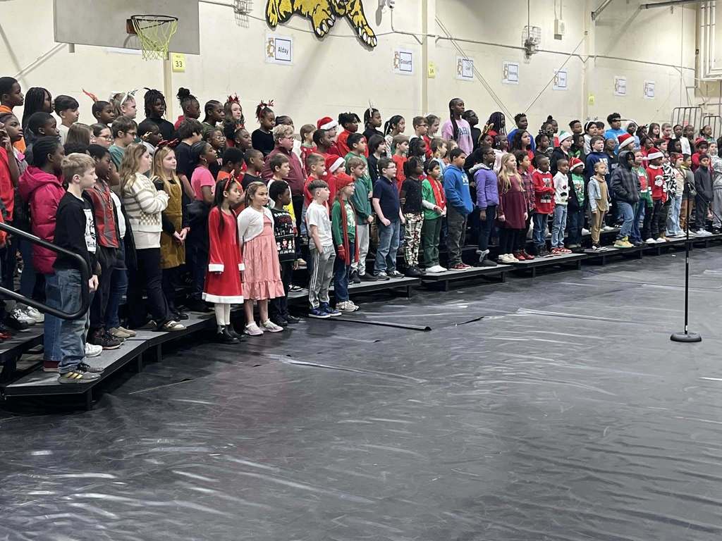 Christmas Program-HES