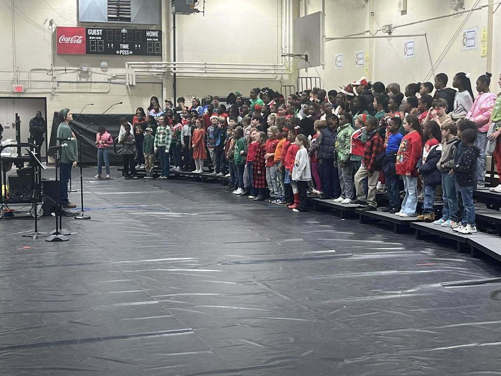 Christmas Program-HES