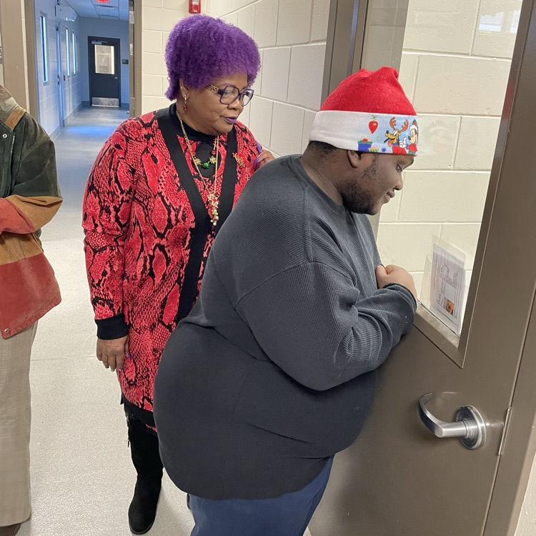Our adaptive classes and Anchor Club members visited the Humane Society today where they delivered their donations and home-made treats and also got in some play and pet time with the shelter animals 