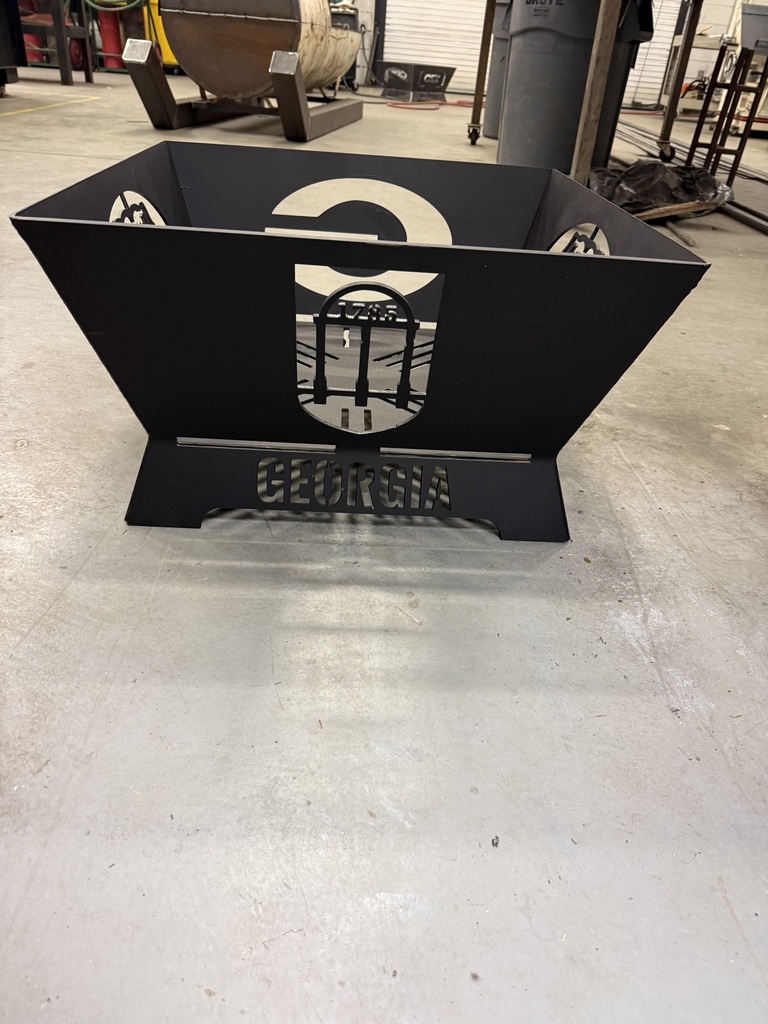 Georgia Fire Pit