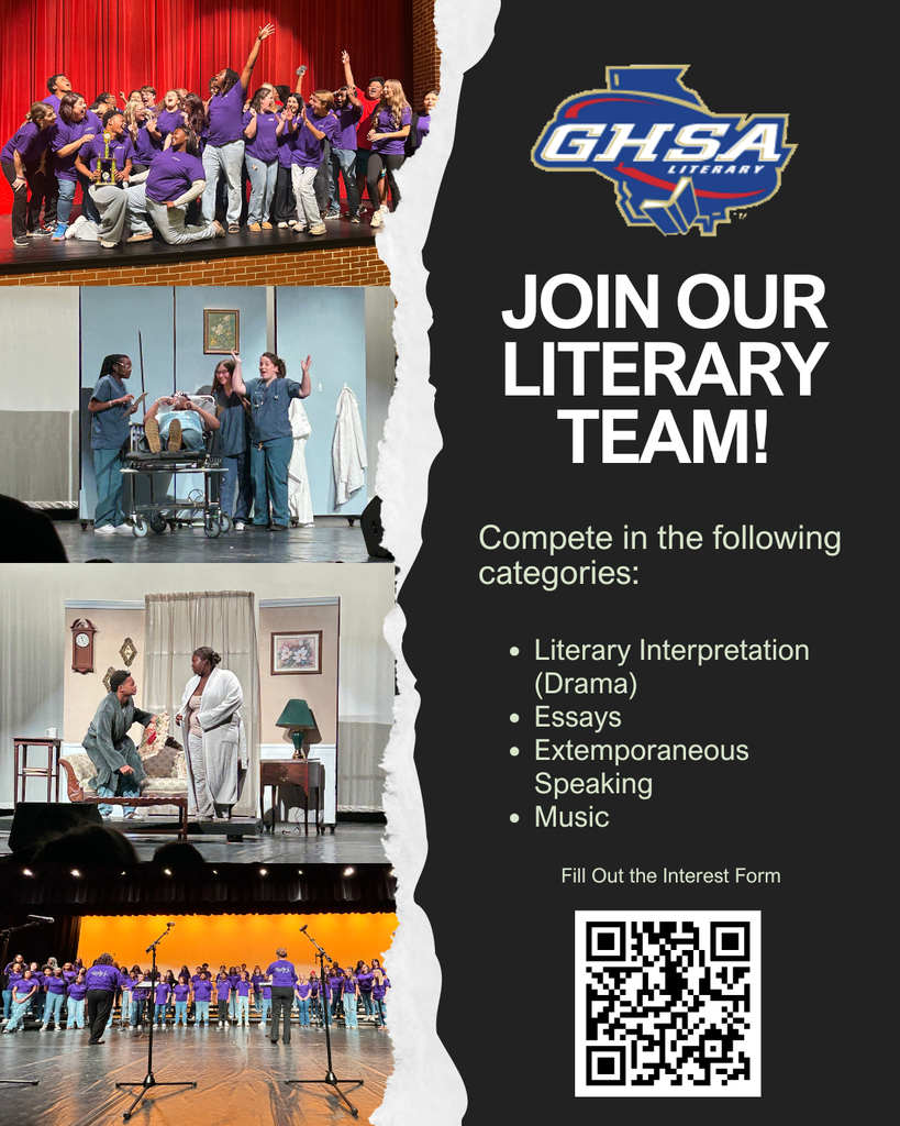 Literary Interest Form