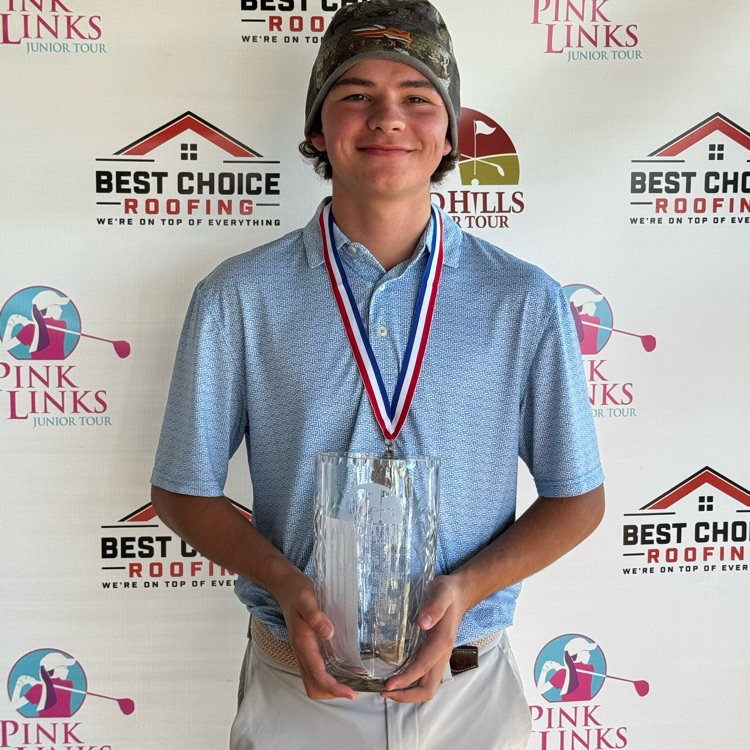 Noah Henderson Red Hills Tour Champion 