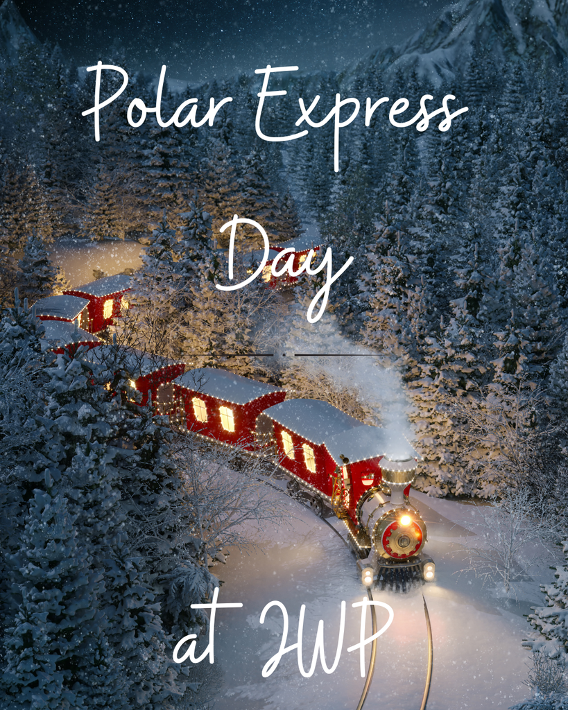 Polar Express Day
