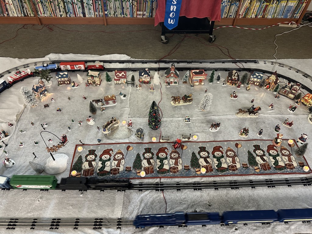 Polar Express Day