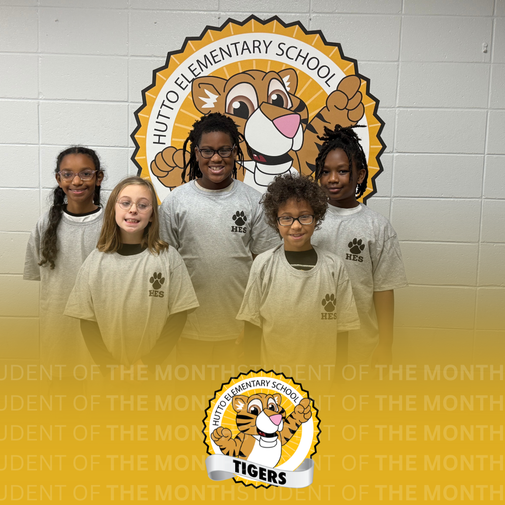 Staff & Student of the  Month