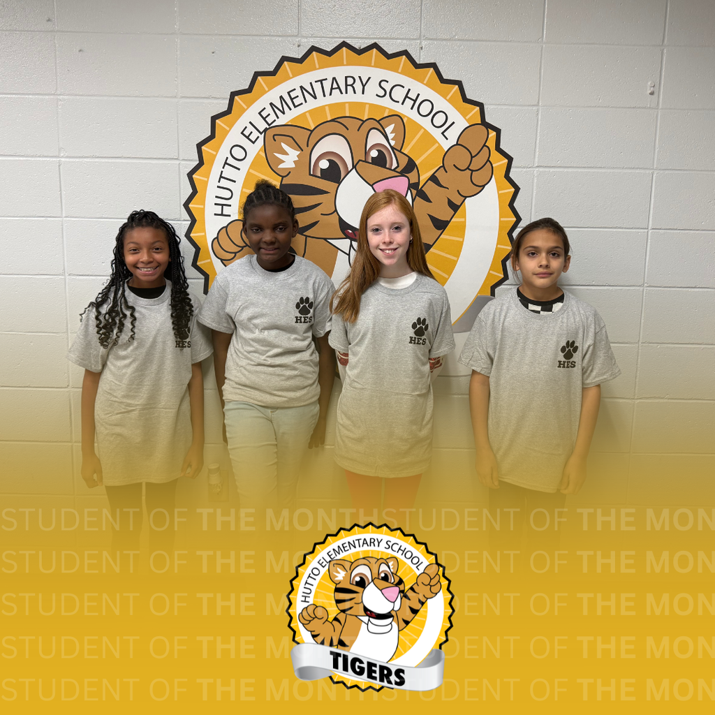 Staff & Student of the  Month