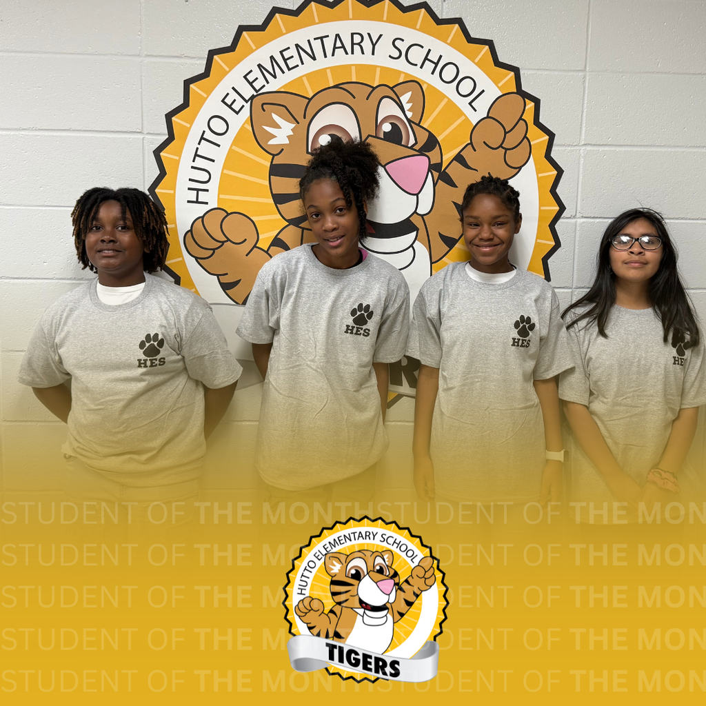 Staff & Student of the  Month