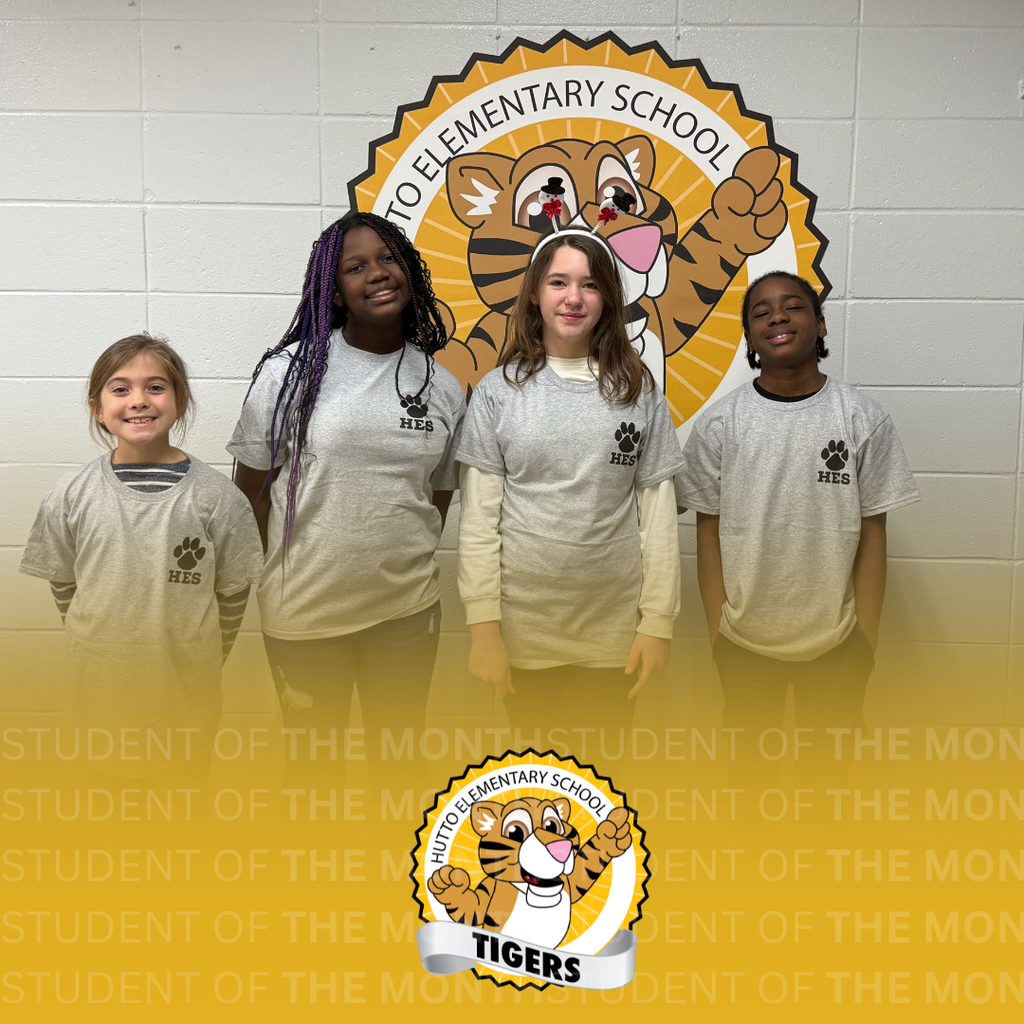 Staff & Student of the  Month