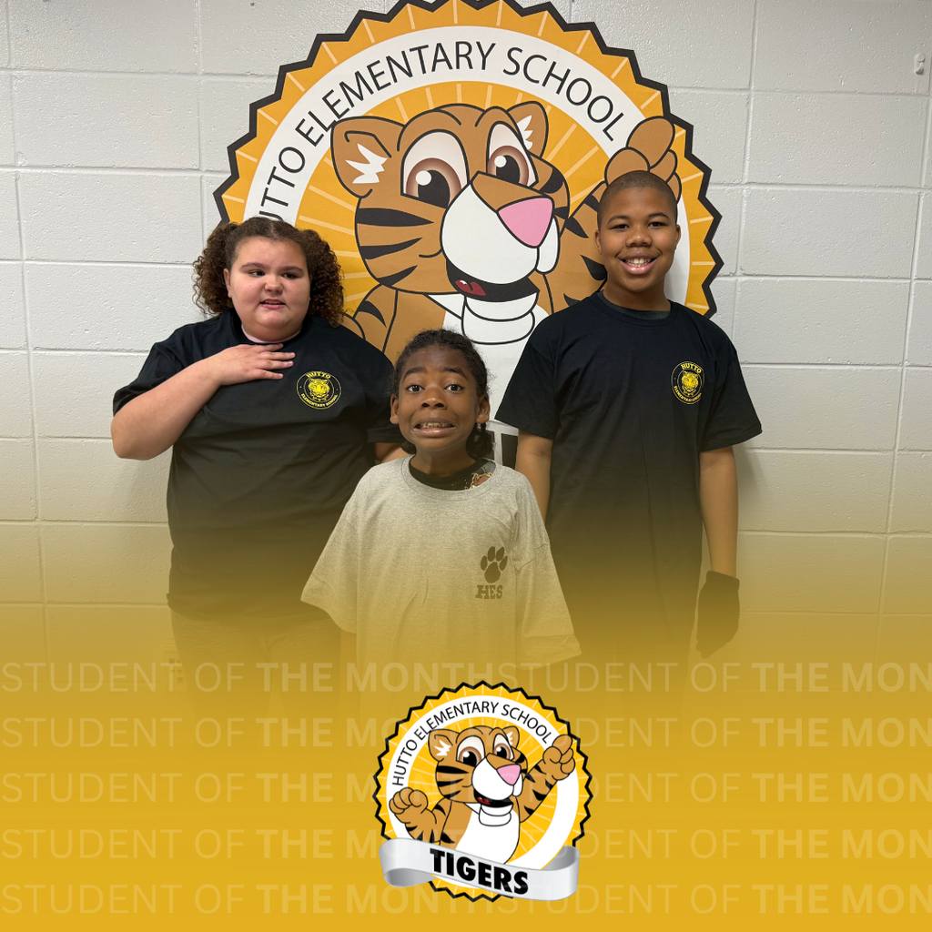 Staff & Student of the  Month
