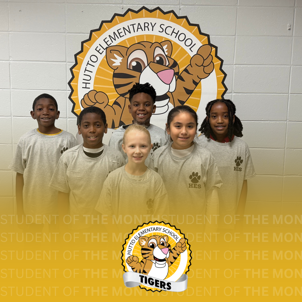 Staff & Student of the  Month