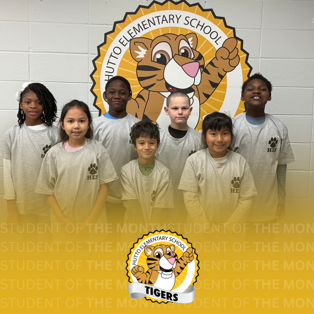 Staff & Student of the  Month