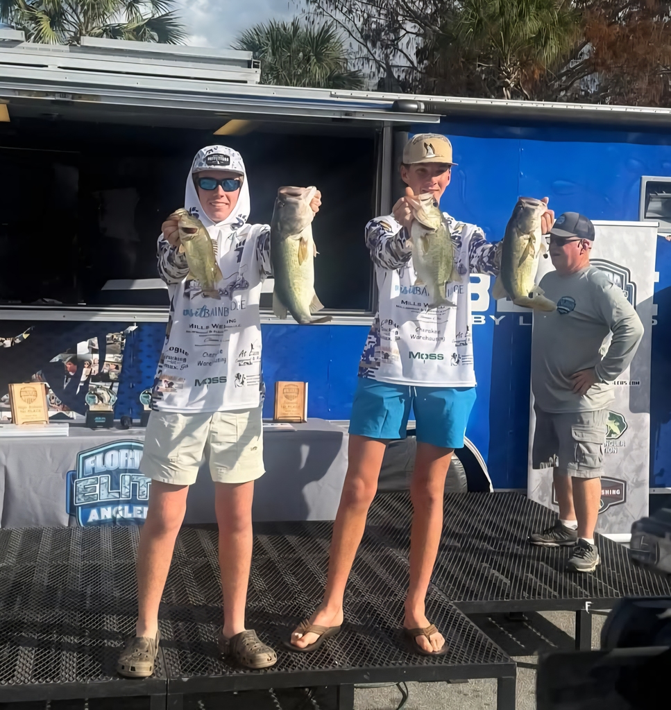 Walker Brogdon and Drake Walls