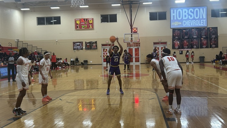 Knock them down kid!