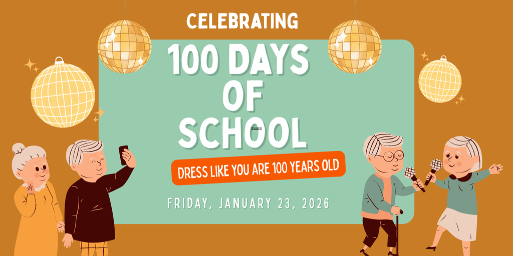 100 Days of School