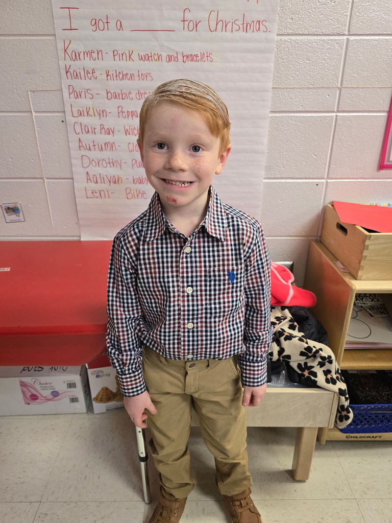 Mrs. William's  100yr old student