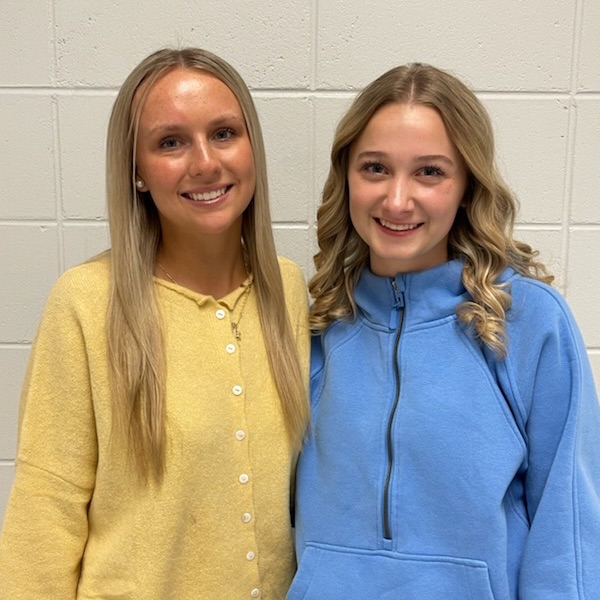Taylor Sapp and Morgan Rich, have been selected to represent their school in the prestigious Georgia Art Education Association (GAEA) Capitol Art Exhibit, which will be on display at the Georgia State Capitol in Atlanta this March.