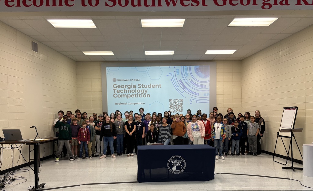 SWGA RESA Georgia Student Technology Competition