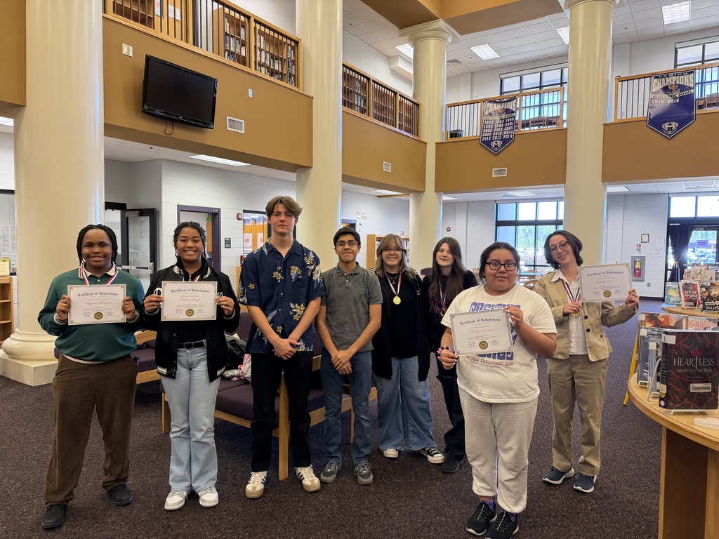 BHS Regional Technology Competition Team 2025-26