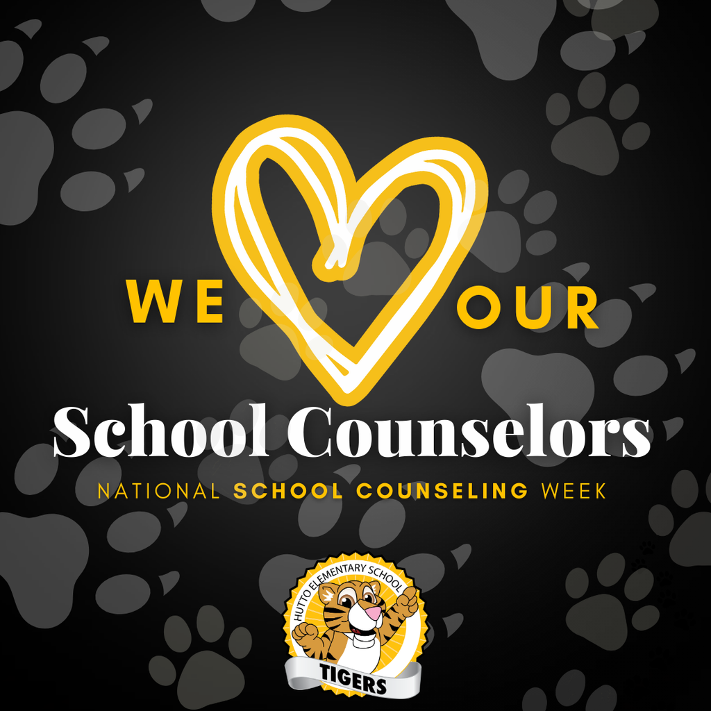 We Love Our Counselors!