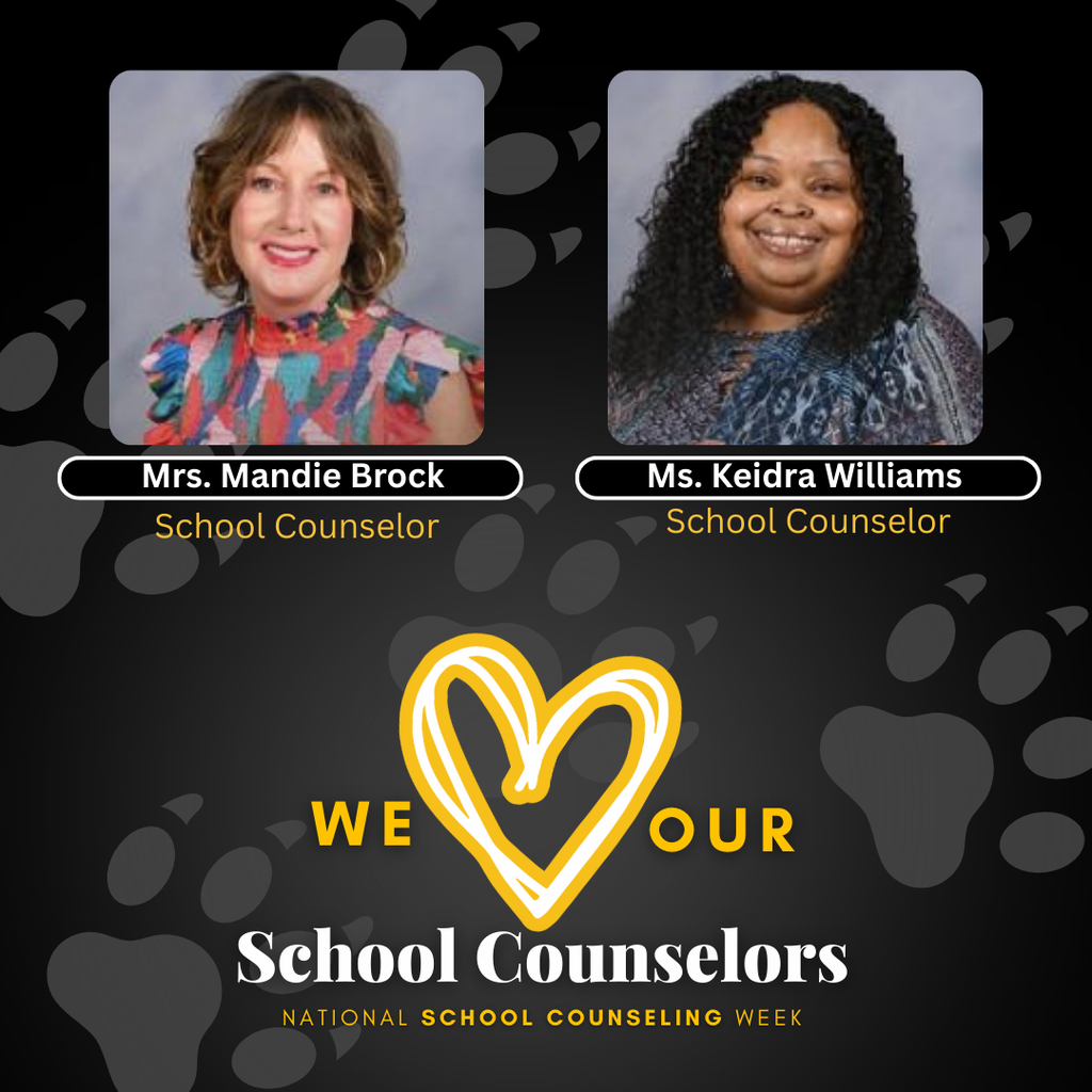We Love Our Counselors!