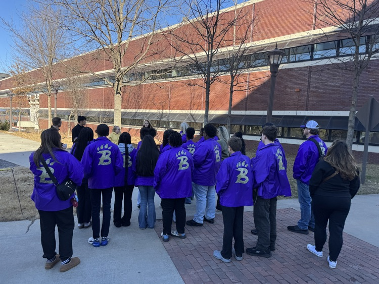 touring at Georgia Tech’s Manufacturing spaces