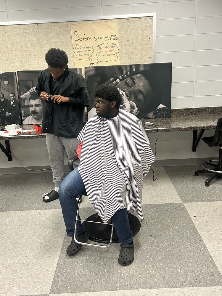 BHS Barbershop 💈 