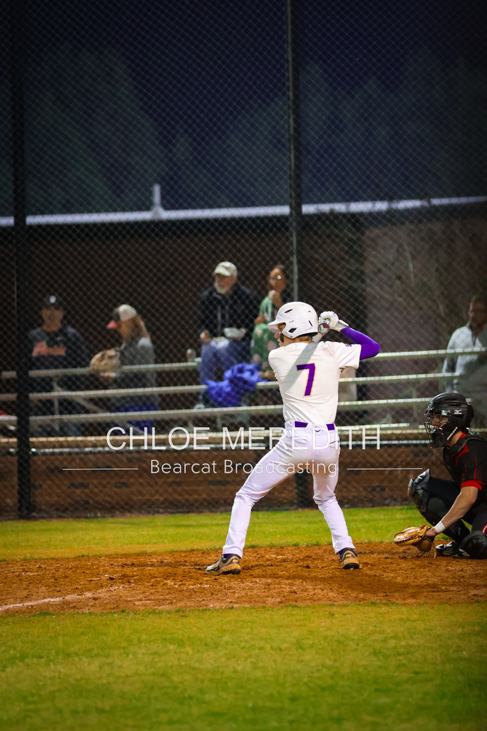 Bearcat Broadcasting Baseball 02.12.26 vs. Lee County