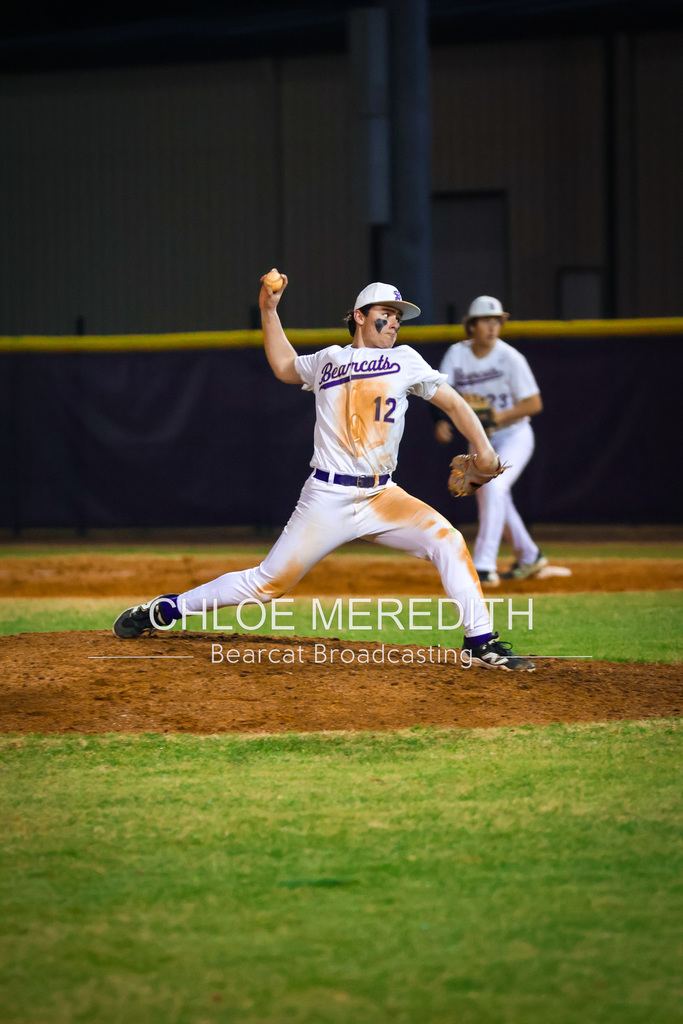 Bearcat Broadcasting Baseball 02.12.26 vs. Lee County