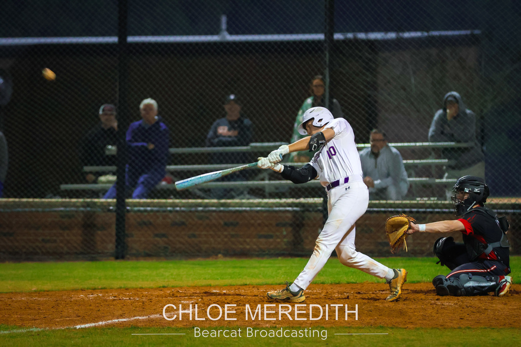 Bearcat Broadcasting Baseball 02.12.26 vs. Lee County