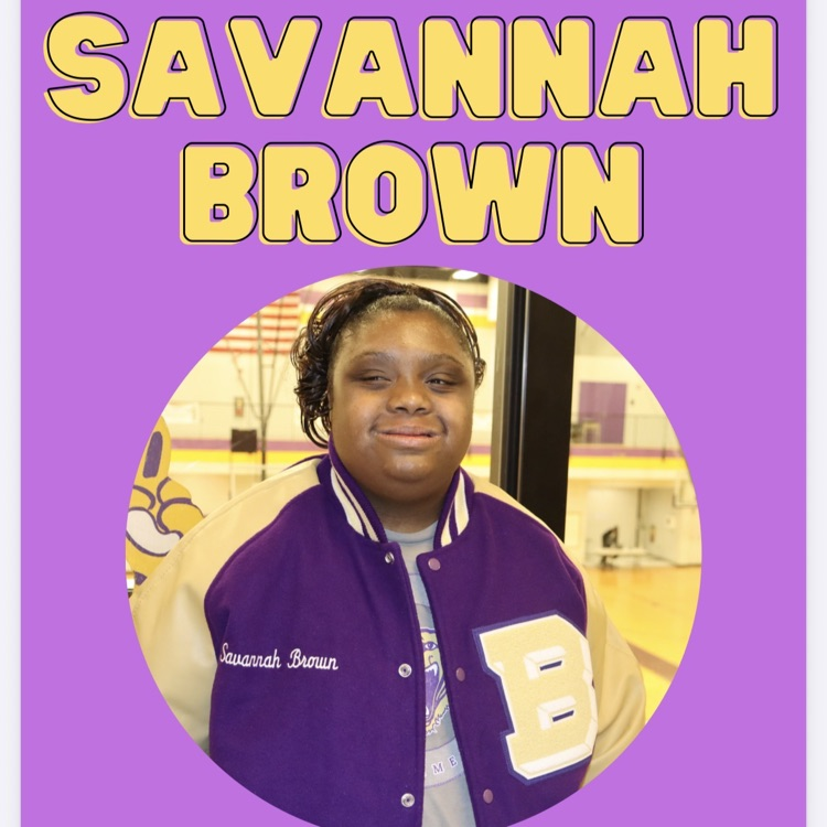 Savannah Brown