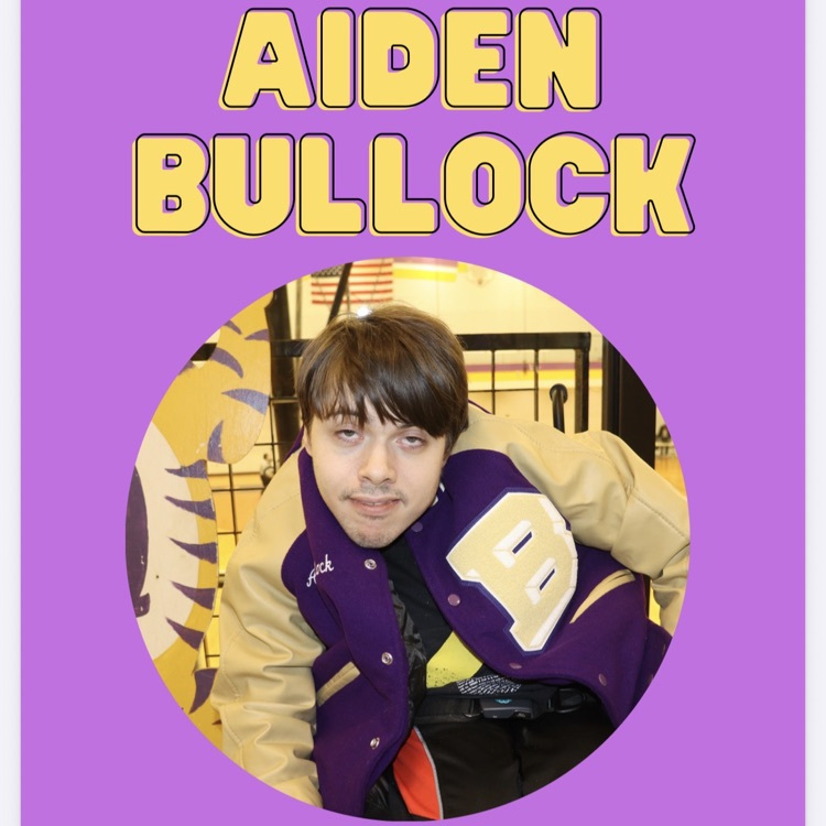 Aiden Bullock