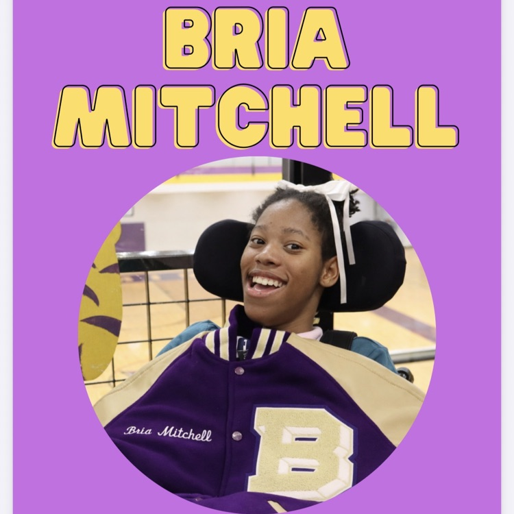 Bria Mitchell