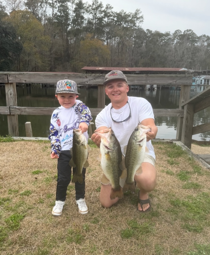 Hayden Reynolds and Emmitt King