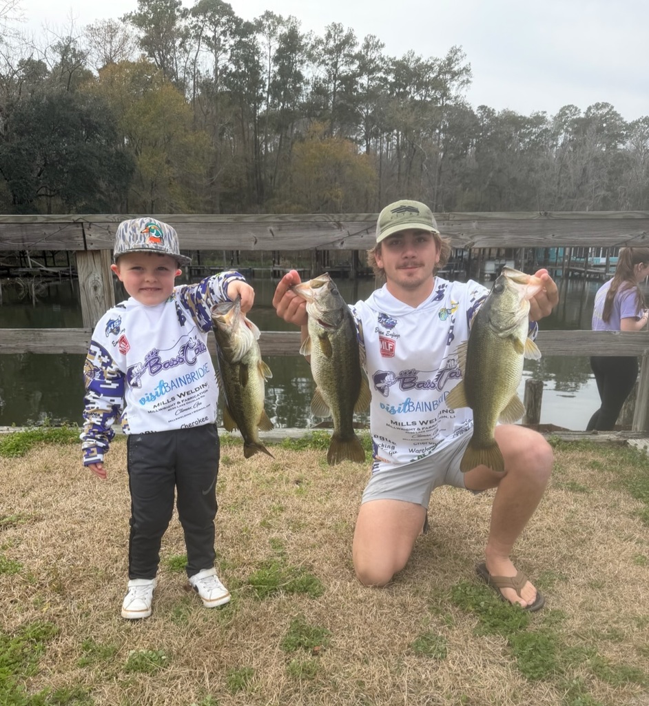 Brennan Enfinger and Emmitt King