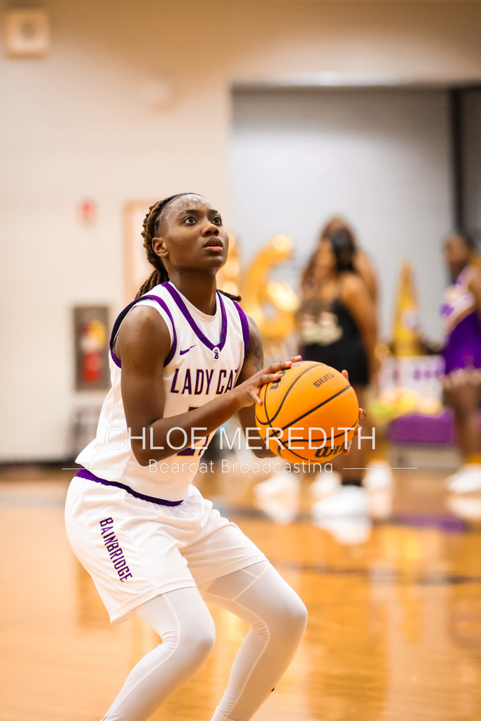 Bearcat Broadcasting Basketball 02.07.26 vs. Cairo