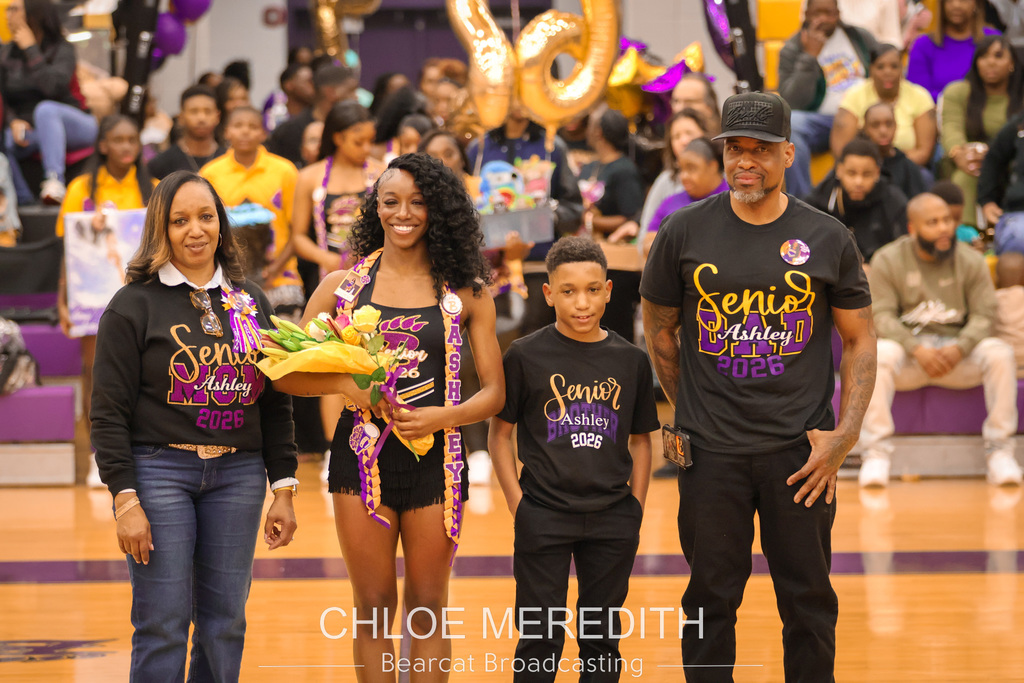 Bearcat Broadcasting Basketball 02.07.26 vs. Cairo