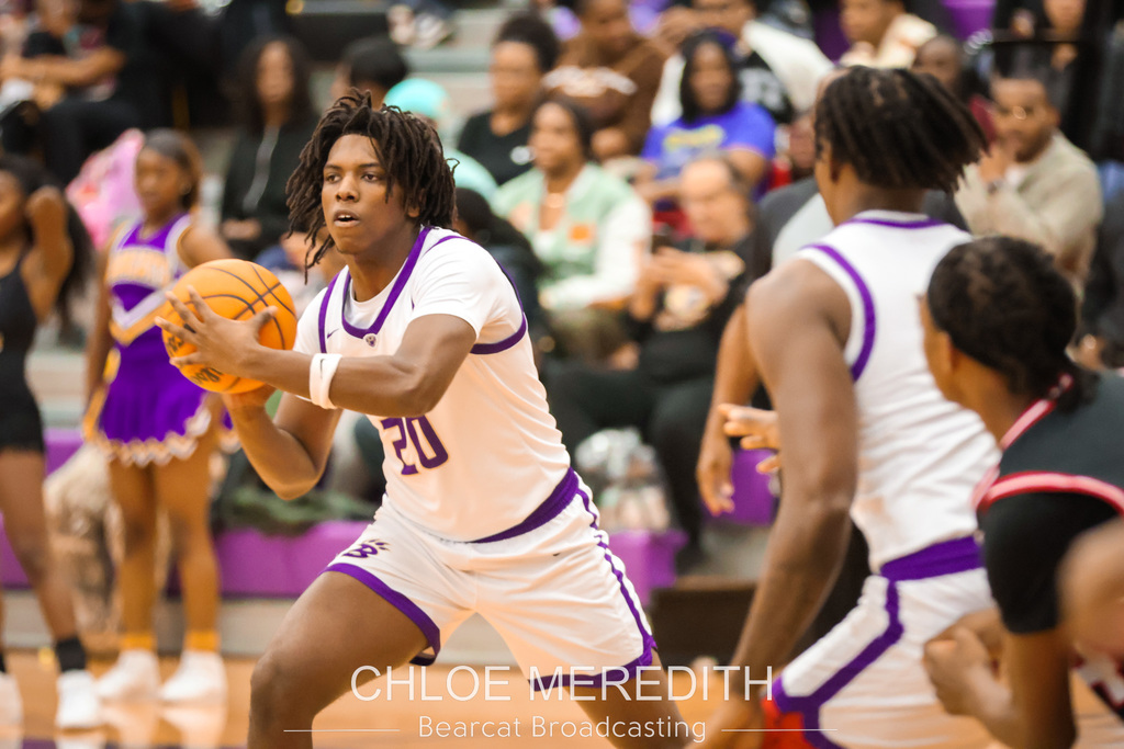 Bearcat Broadcasting Basketball 02.07.26 vs. Cairo
