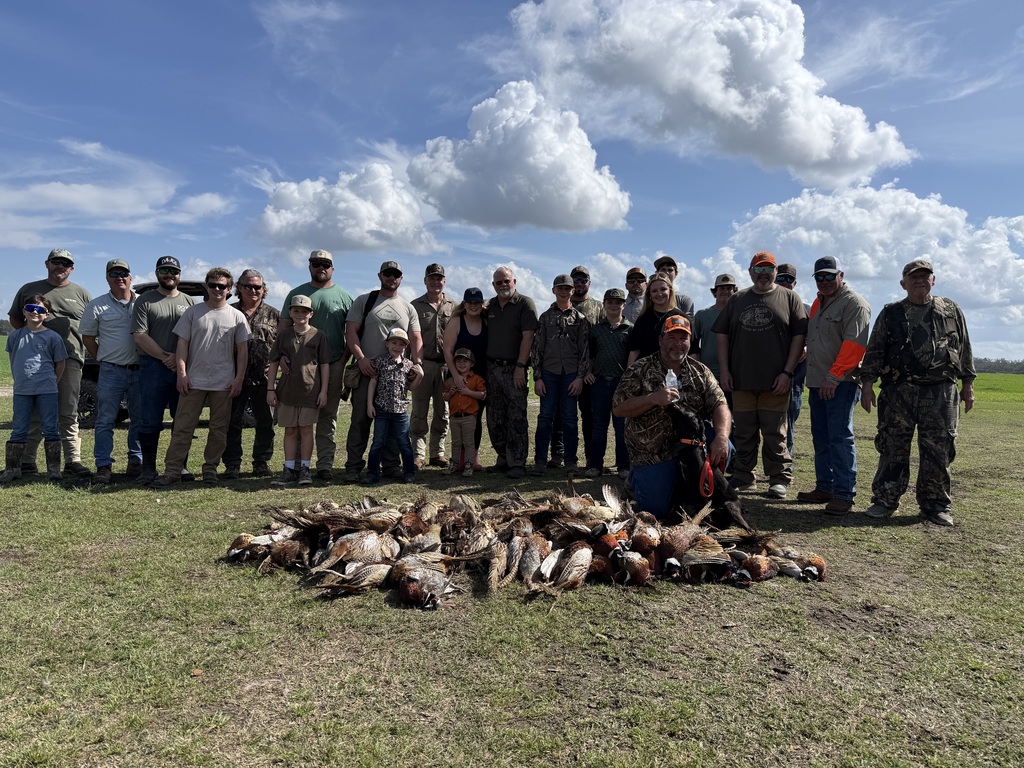 DCYF Pheasant Shoot